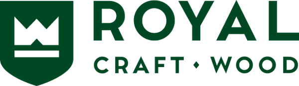 Royal Craft Wood logo