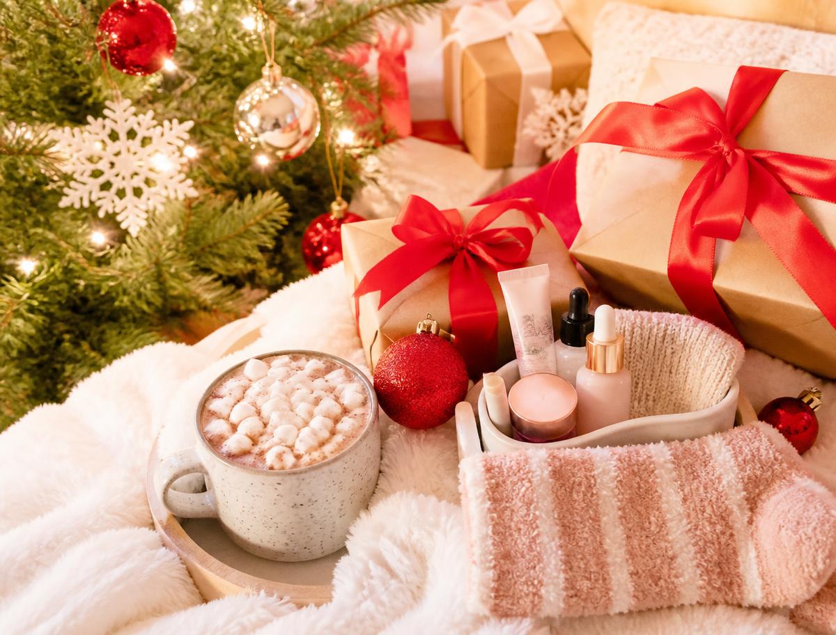 12 Weeks of Christmas seasonal Amazon Live campaign themes